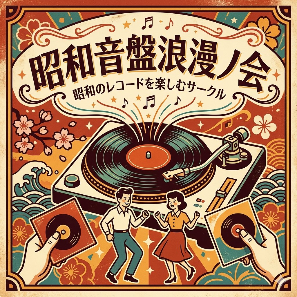 昭和音盤浪漫ノ会
