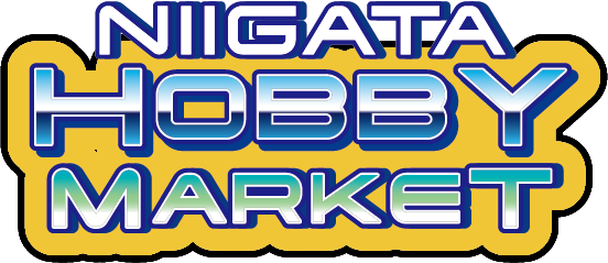 NIIGATA HOBBY MARKER Logo